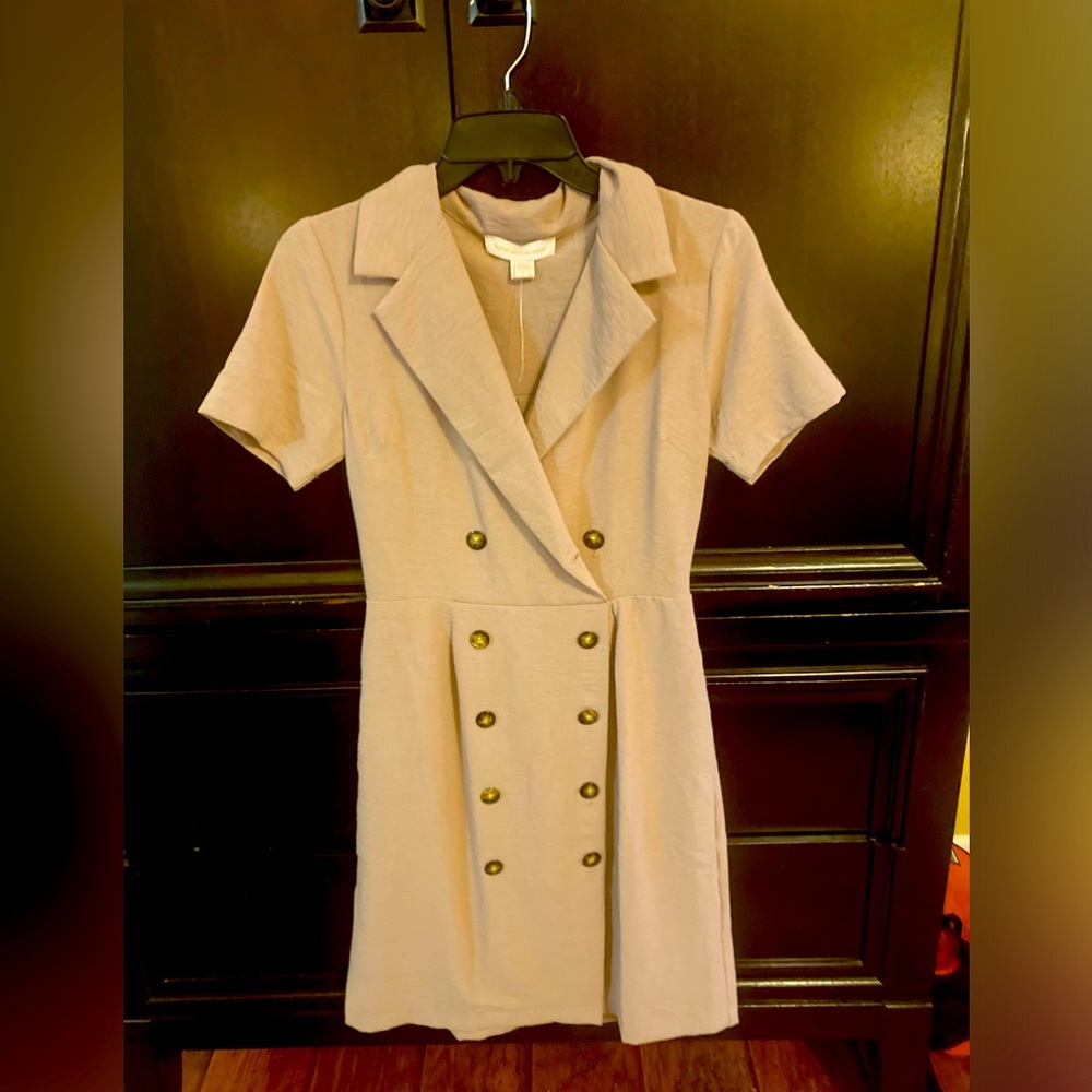 Work dress- never been worn.